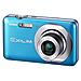 EXILIM EX-Z800, Fotocamera compatta, 1/2.3", CCD, 4320 x 3240 Pixel, 3:2, 16:9, 4,9 - 19,6 mm - Foto miniatura 1